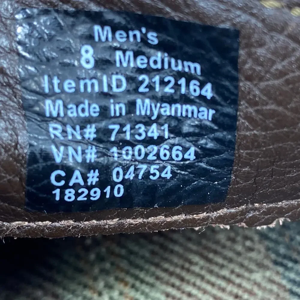 L.L. Bean pre worn